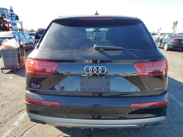 WA1LHAF78HD052376 2017 2017 Audi Q7- Premium Plus 6