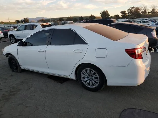 4T4BF1FKXER362439 2014 2014 Toyota Camry- L 2