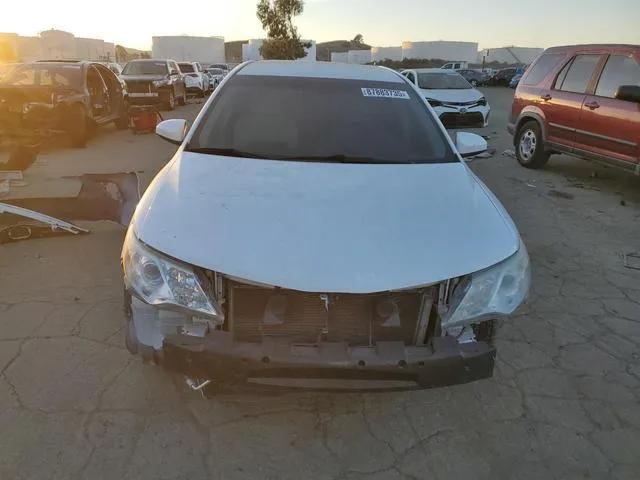 4T4BF1FKXER362439 2014 2014 Toyota Camry- L 5