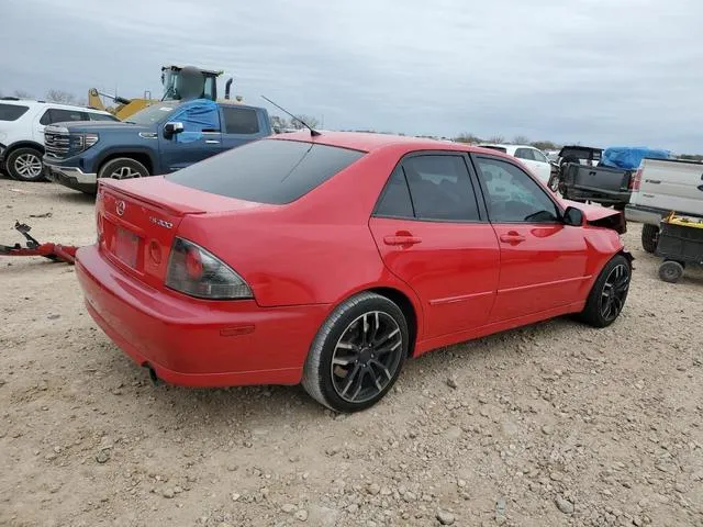 JTHBD192130078796 2003 2003 Lexus IS- 300 3