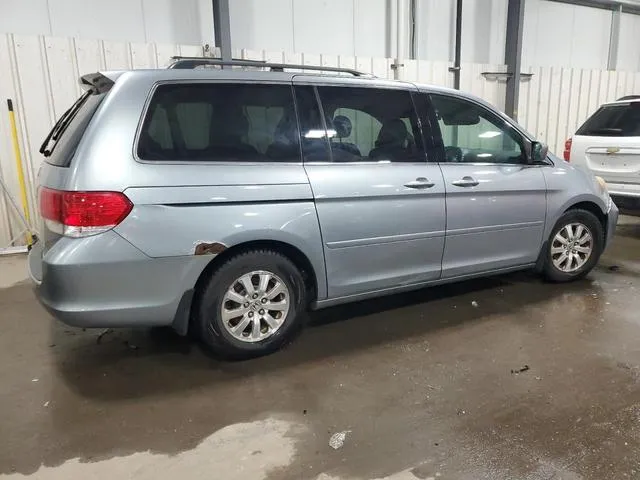 5FNRL38798B053424 2008 2008 Honda Odyssey- Exl 3