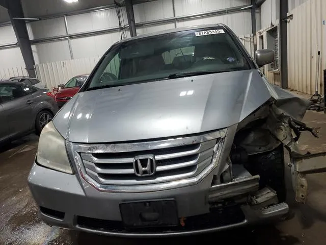 5FNRL38798B053424 2008 2008 Honda Odyssey- Exl 5