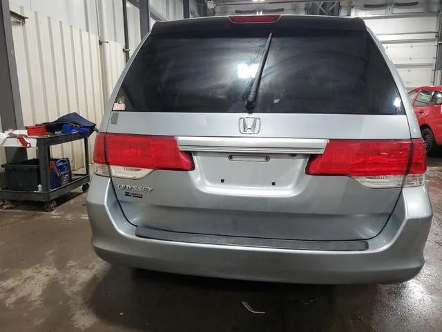 5FNRL38798B053424 2008 2008 Honda Odyssey- Exl 6