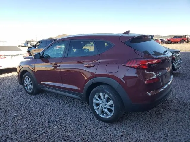 KM8J33A48LU192985 2020 2020 Hyundai Tucson- Limited 2