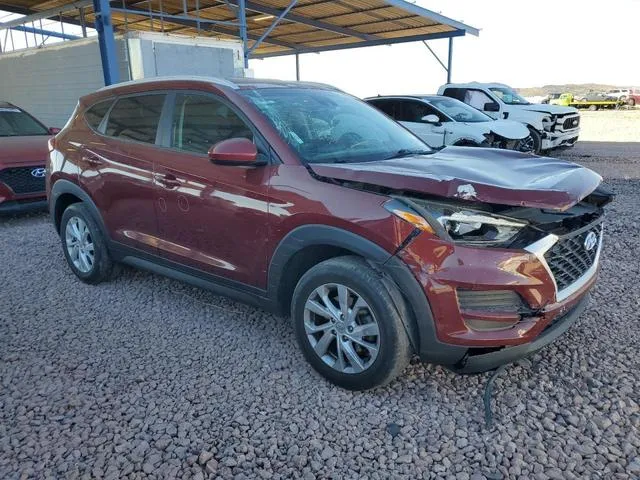 KM8J33A48LU192985 2020 2020 Hyundai Tucson- Limited 4