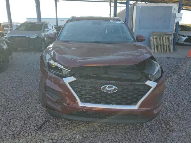 KM8J33A48LU192985 2020 2020 Hyundai Tucson- Limited 5