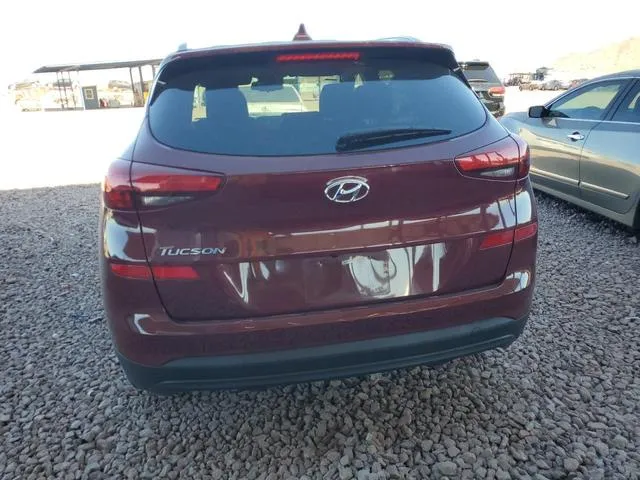 KM8J33A48LU192985 2020 2020 Hyundai Tucson- Limited 6