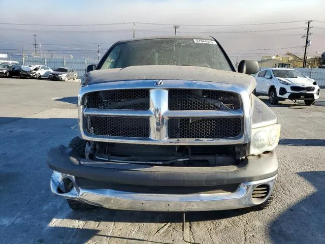 1D7HA18N34S526029 2004 2004 Dodge RAM 1500- ST 5