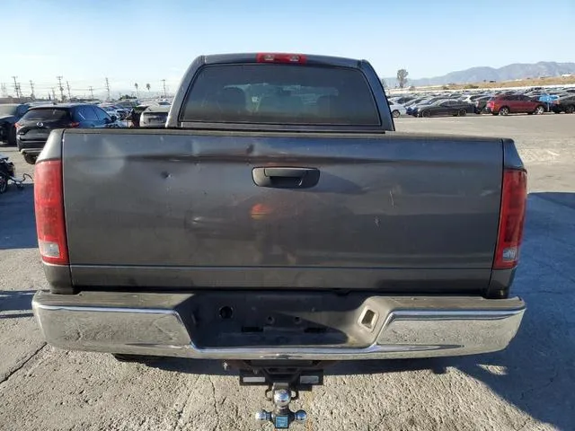 1D7HA18N34S526029 2004 2004 Dodge RAM 1500- ST 6