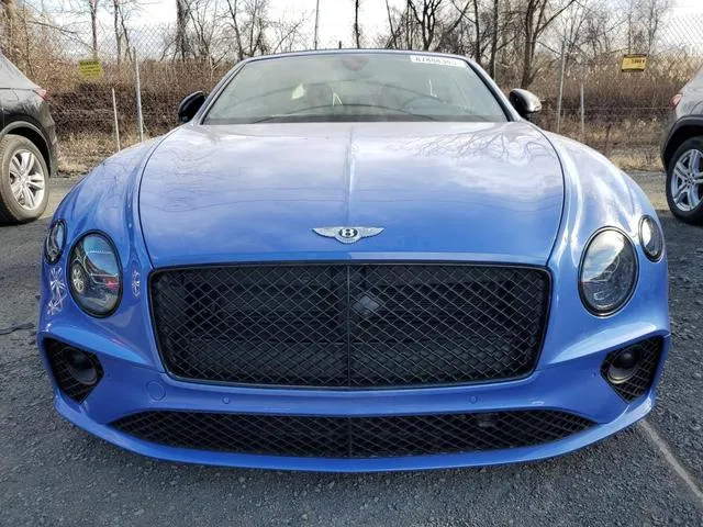 SCBDG4ZG1PC011332 2023 2023 Bentley Continental- Gt Azure/M 5