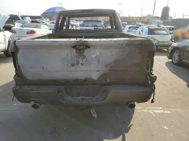 1C6RR6FTXFS522947 2015 2015 RAM 1500- ST 6