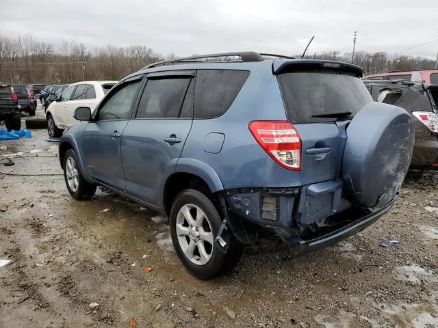 2T3YF4DV4CW140292 2012 2012 Toyota RAV4- Limited 2