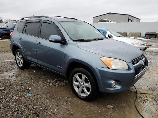 2T3YF4DV4CW140292 2012 2012 Toyota RAV4- Limited 4