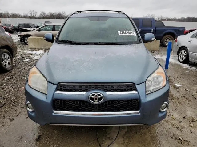 2T3YF4DV4CW140292 2012 2012 Toyota RAV4- Limited 5