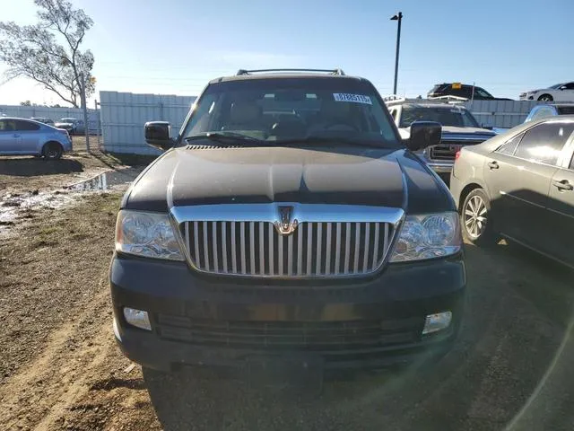 5LMFU28566LJ09122 2006 2006 Lincoln Navigator 5