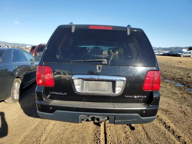 5LMFU28566LJ09122 2006 2006 Lincoln Navigator 6