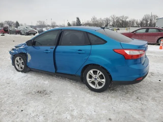 1FADP3F28EL359356 2014 2014 Ford Focus- SE 2