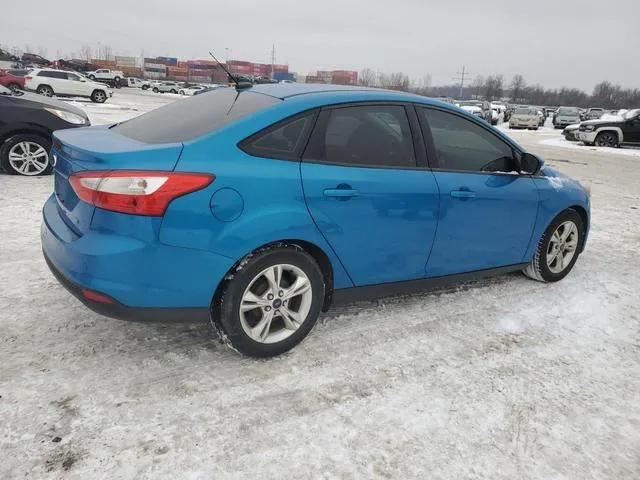 1FADP3F28EL359356 2014 2014 Ford Focus- SE 3