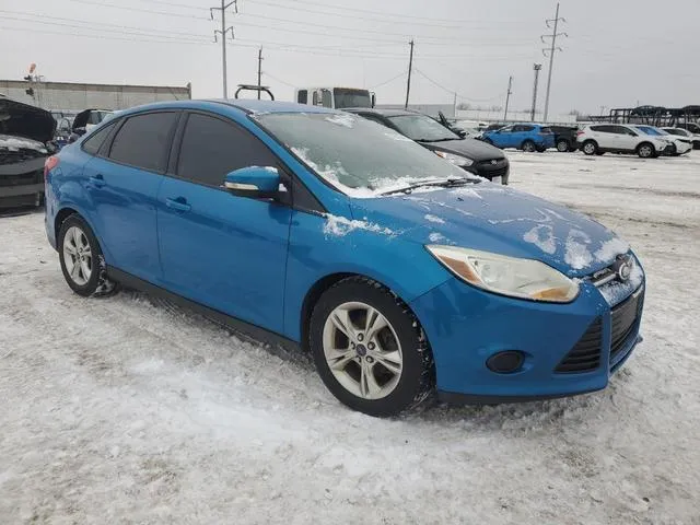 1FADP3F28EL359356 2014 2014 Ford Focus- SE 4