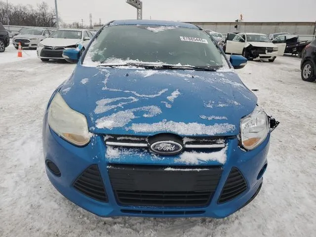 1FADP3F28EL359356 2014 2014 Ford Focus- SE 5