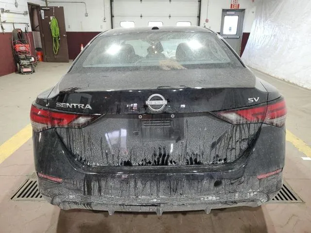 3N1AB8CV0RY283932 2024 2024 Nissan Sentra- SV 6