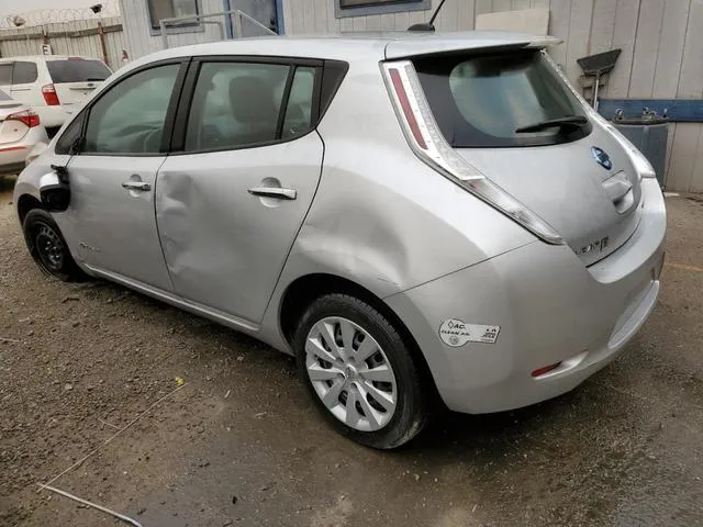 1N4AZ0CP6DC415546 2013 2013 Nissan Leaf- S 2