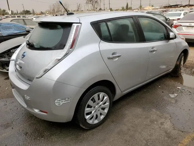 1N4AZ0CP6DC415546 2013 2013 Nissan Leaf- S 3