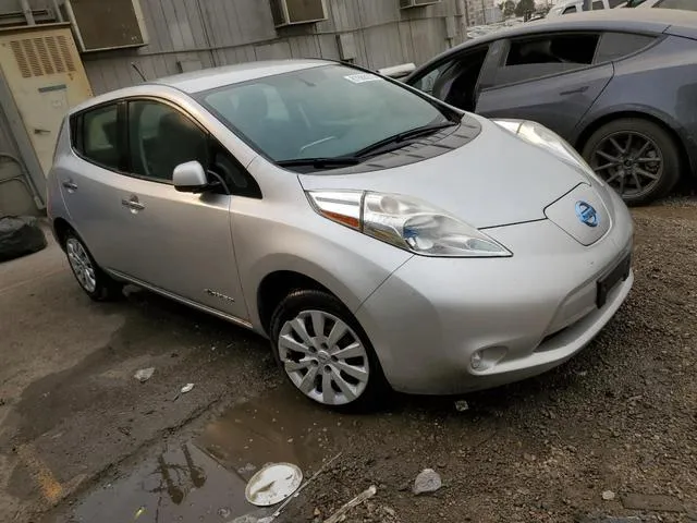 1N4AZ0CP6DC415546 2013 2013 Nissan Leaf- S 4