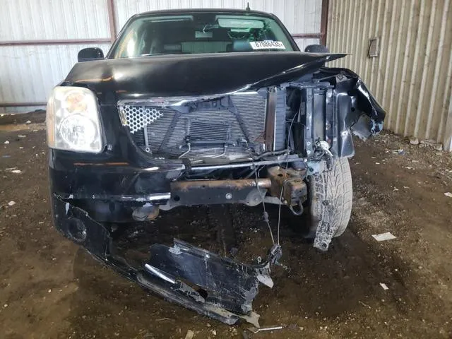 1GKFK63837J335786 2007 2007 GMC Yukon- Denali 5