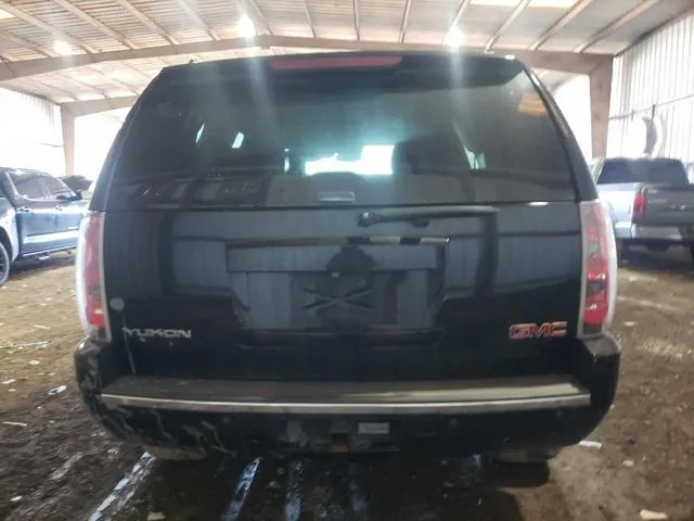 1GKFK63837J335786 2007 2007 GMC Yukon- Denali 6