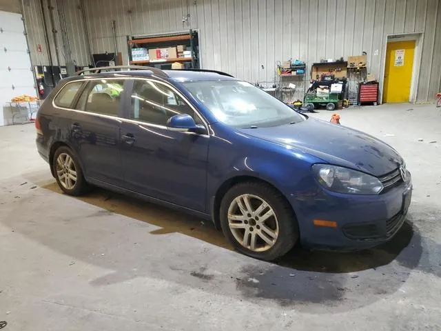 3VWML7AJ4EM625155 2014 2014 Volkswagen Jetta- Tdi 4