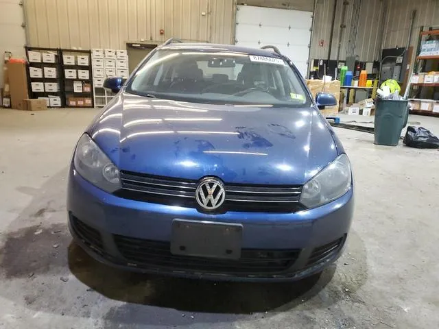 3VWML7AJ4EM625155 2014 2014 Volkswagen Jetta- Tdi 5