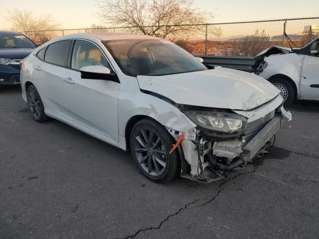 19XFC1F75KE006737 2019 2019 Honda Civic- Exl 4