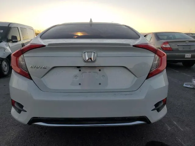 19XFC1F75KE006737 2019 2019 Honda Civic- Exl 6