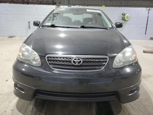 2T1BR30E37C722302 2007 2007 Toyota Corolla- CE 5