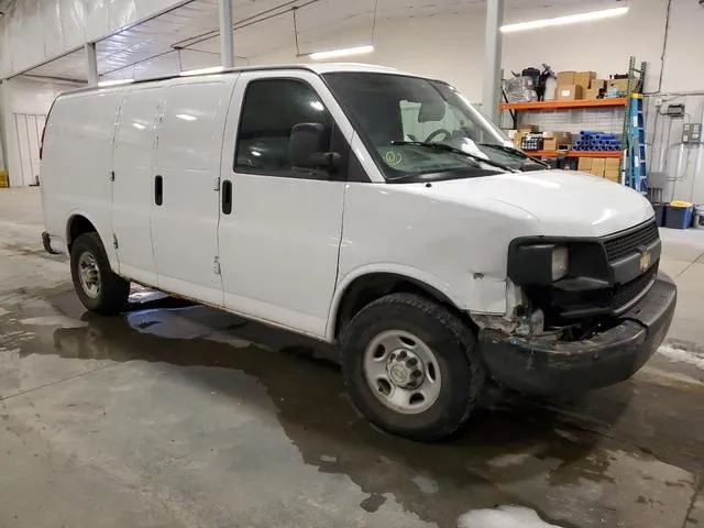 1GCGG25V271206354 2007 2007 Chevrolet Express 4