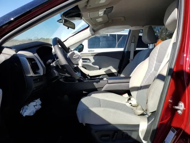 JN8AT3BA3MW010015 2021 2021 Nissan Rogue- SV 7