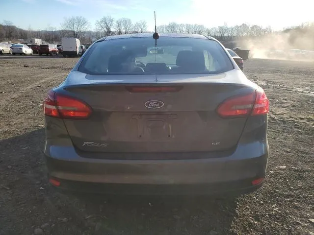 1FADP3F2XGL396783 2016 2016 Ford Focus- SE 6