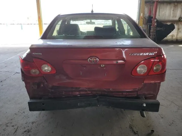 1NXBR30E36Z678511 2006 2006 Toyota Corolla- CE 6