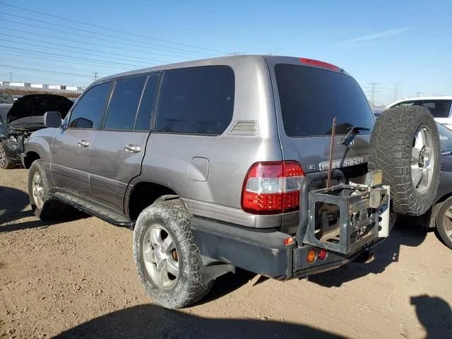 JTEHT05J162097651 2006 2006 Toyota Land Cruiser 2