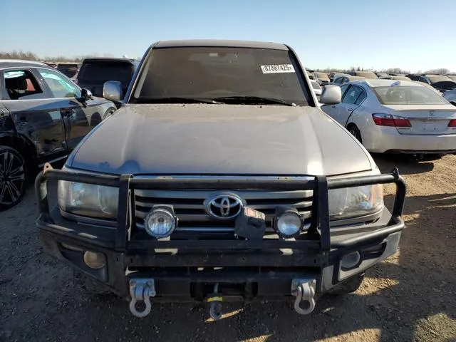 JTEHT05J162097651 2006 2006 Toyota Land Cruiser 5