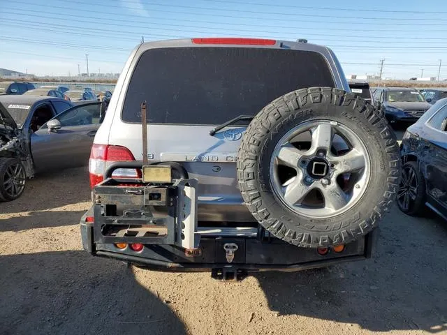 JTEHT05J162097651 2006 2006 Toyota Land Cruiser 6