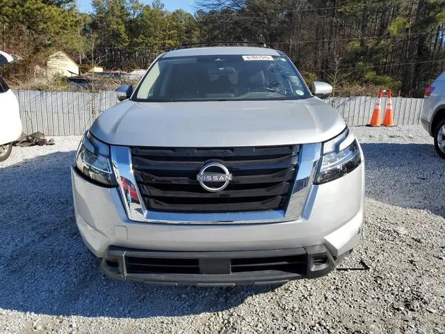 5N1DR3BA6NC226527 2022 2022 Nissan Pathfinder- SV 5