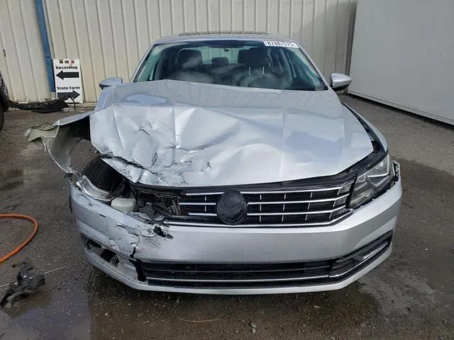 1VWBS7A35GC038091 2016 2016 Volkswagen Passat- SE 5