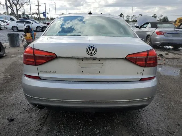 1VWBS7A35GC038091 2016 2016 Volkswagen Passat- SE 6