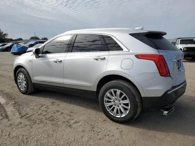 1GYKNARS2KZ191806 2019 2019 Cadillac XT5 2