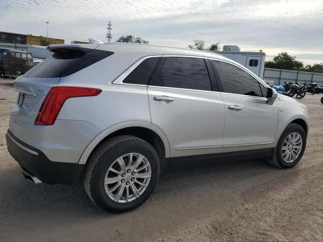 1GYKNARS2KZ191806 2019 2019 Cadillac XT5 3