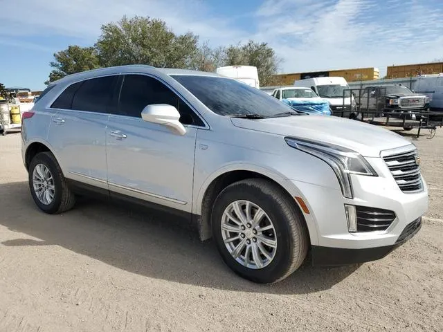 1GYKNARS2KZ191806 2019 2019 Cadillac XT5 4