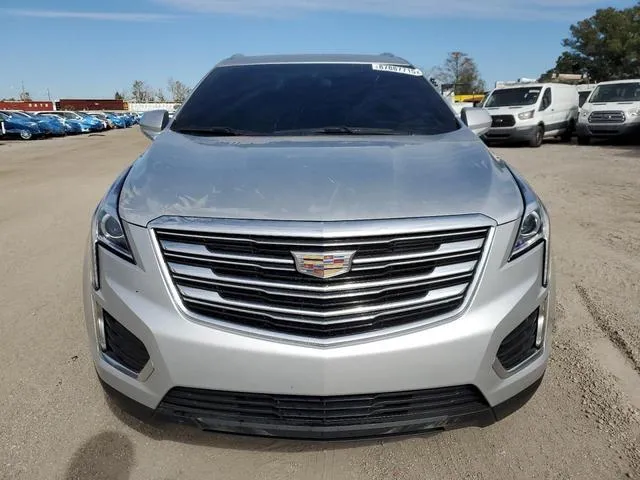 1GYKNARS2KZ191806 2019 2019 Cadillac XT5 5