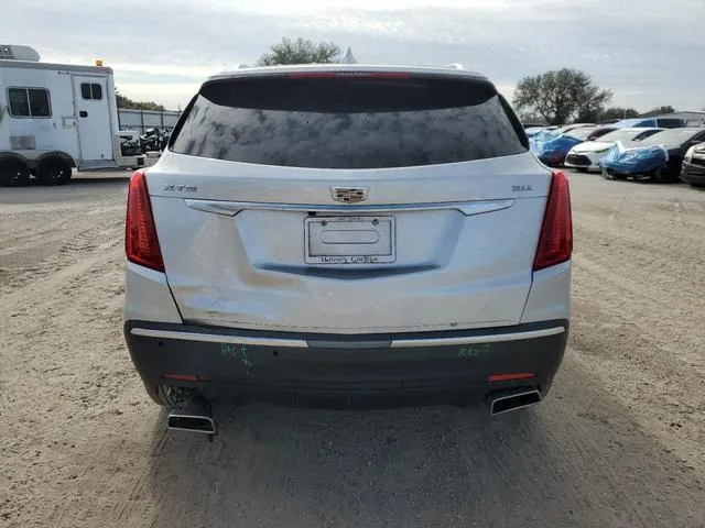 1GYKNARS2KZ191806 2019 2019 Cadillac XT5 6